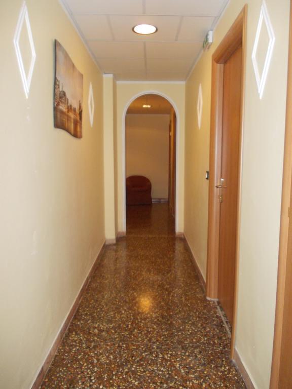Albergo Boccadasse Genua Buitenkant foto