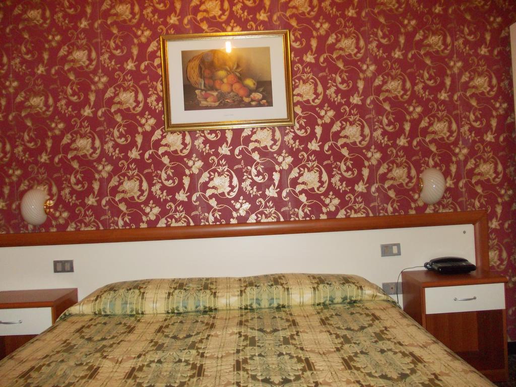 Albergo Boccadasse Genua Kamer foto