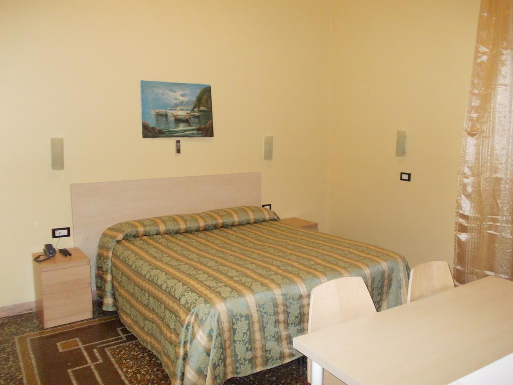 Albergo Boccadasse Genua Kamer foto
