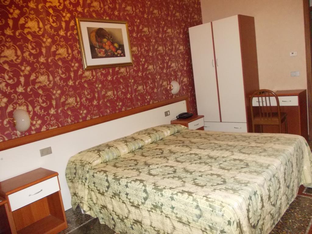Albergo Boccadasse Genua Kamer foto