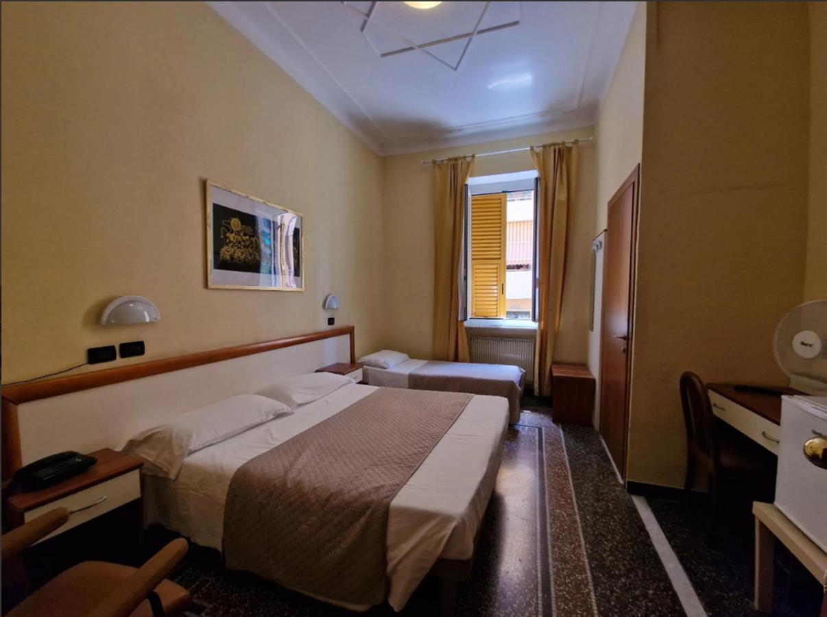 Albergo Boccadasse Genua Buitenkant foto